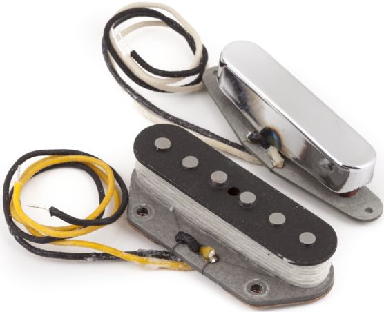 Hlavní obrázek FENDER Pure Vintage 64 Tele Pickups