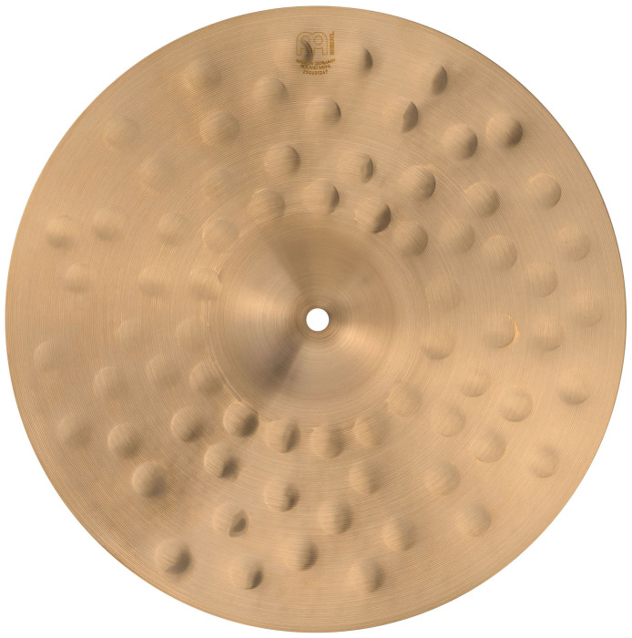 Hlavní obrázek 14" MEINL Cymbals Pure Alloy Extra Hammered Hihat - 14”