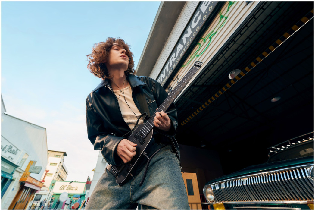 Hlavní obrázek Elektrické sety DONNER HUSH-X Pro - Black