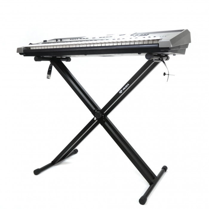 Hlavní obrázek Příslušenství VELES-X CSDXS Compact Security Double X Keyboard Stand