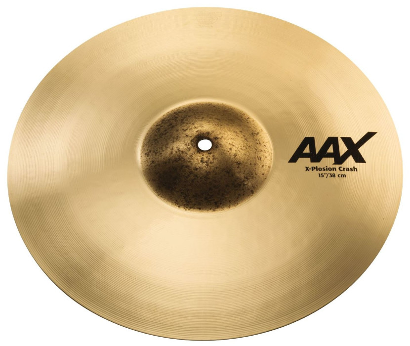 Hlavní obrázek 15" SABIAN AAX X-Plosion Crash 15''