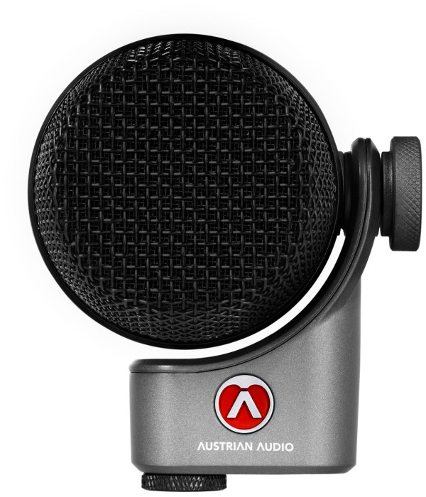 Hlavní obrázek Malomembránové kondenzátorové mikrofony AUSTRIAN AUDIO OC-B6