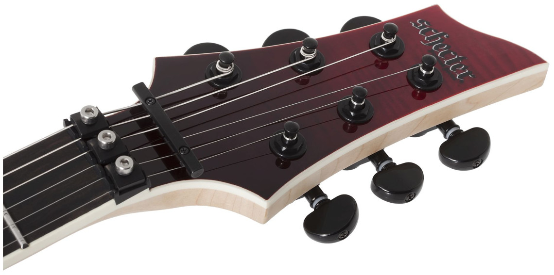 Hlavní obrázek Superstrat SCHECTER C-1 FR S SLS Elite - Blood Burst
