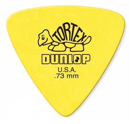 Levně Dunlop Tortex Triangle 0.73
