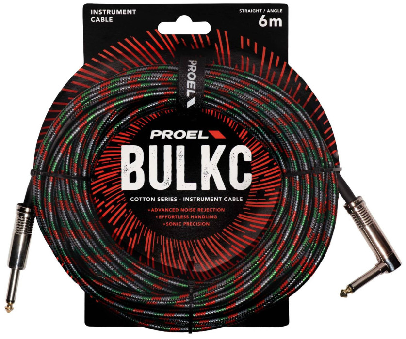 Hlavní obrázek 5-8m PROEL BULK120CLU6SR