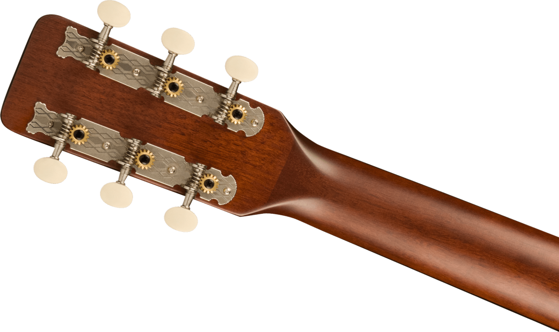 Hlavní obrázek Akustické kytary a ostatní GRETSCH Jim Dandy Deltoluxe Dreadnought - Black Top