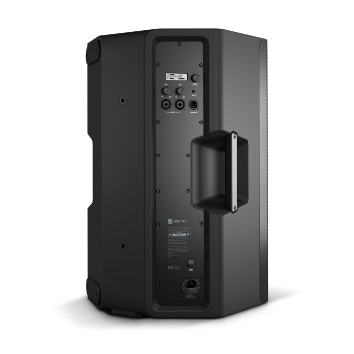 Hlavní obrázek Aktivní reproboxy LD SYSTEMS ICOA 15 A