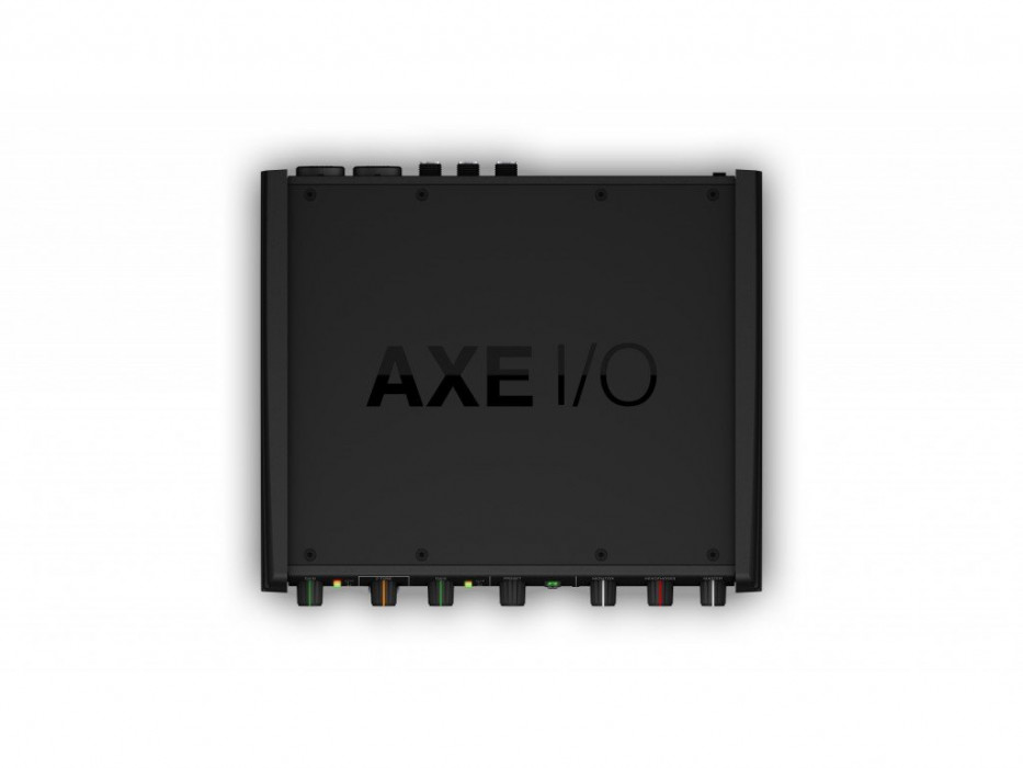 Hlavní obrázek USB zvukové karty IK MULTIMEDIA AXE I/O