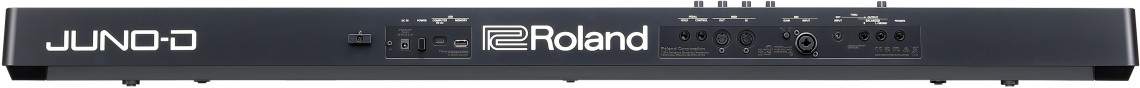 Hlavní obrázek Syntezátory, varhany, virtuální nástroje ROLAND JUNO-D7