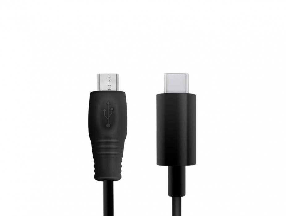 Hlavní obrázek USB kabely IK MULTIMEDIA USB-C to Micro-USB cable