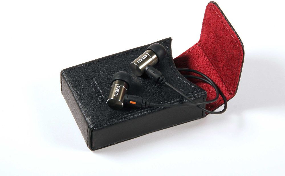 Hlavní obrázek Sluchátka do uší a pro In-Ear monitoring FOSTEX TE-07