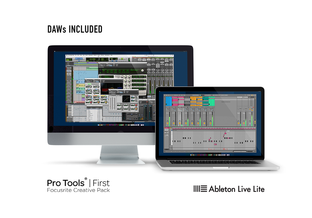 Hlavní obrázek USB zvukové karty FOCUSRITE Scarlett 18i20 2nd Gen