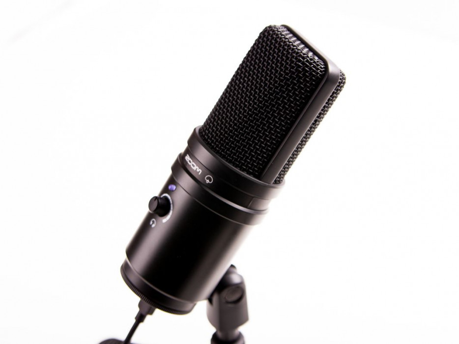 Hlavní obrázek USB mikrofony ZOOM ZUM-2 Podcast Mic Pack