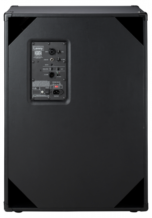 Hlavní obrázek 2 reproduktory LANEY LFR-212