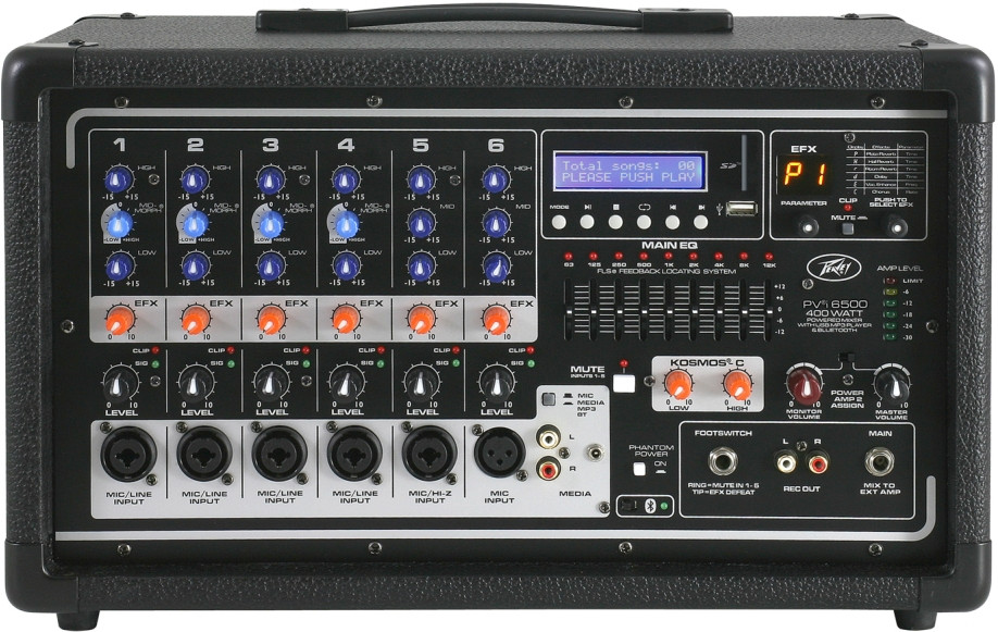 Hlavní obrázek Powermixy PEAVEY PVi 6500