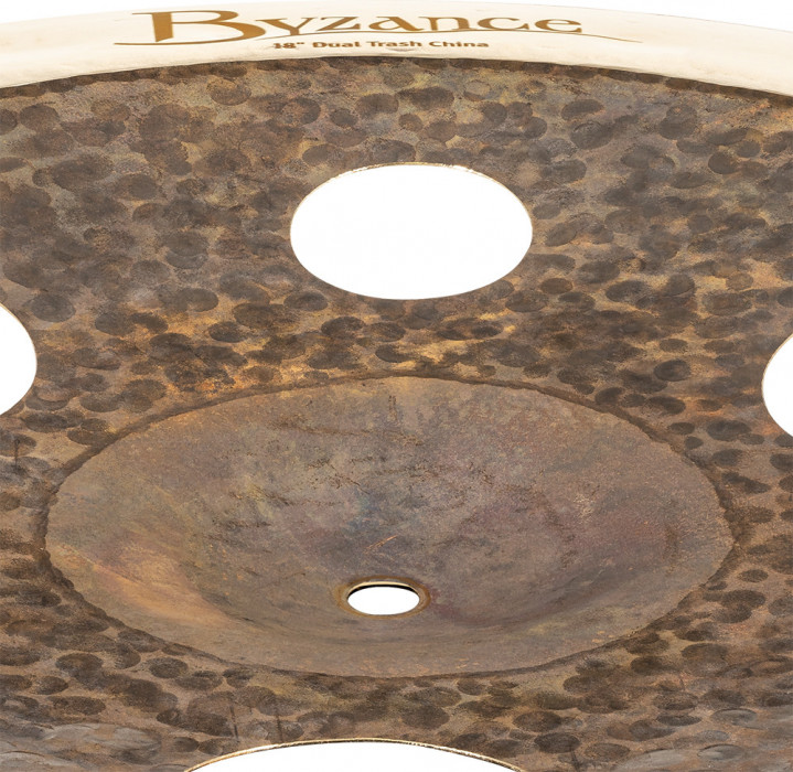 Hlavní obrázek 18" MEINL Byzance Dual Trash China 18”