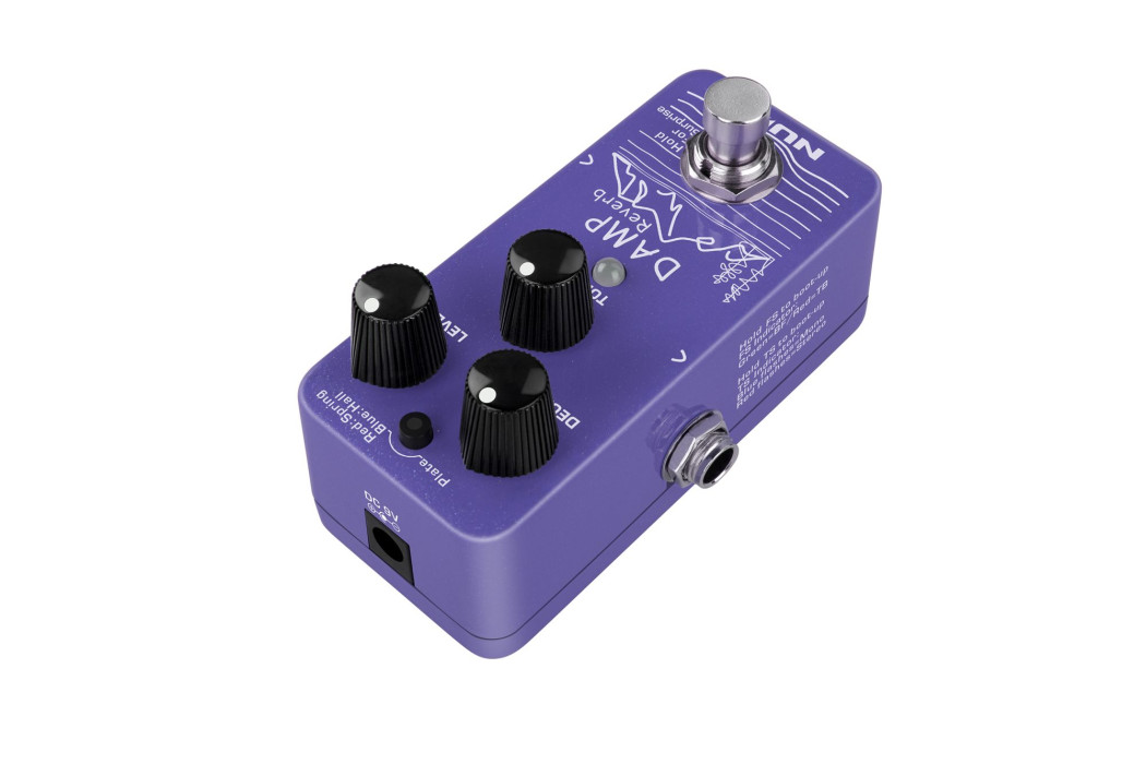 Hlavní obrázek Reverb a hall NUX NRV-3 Damp