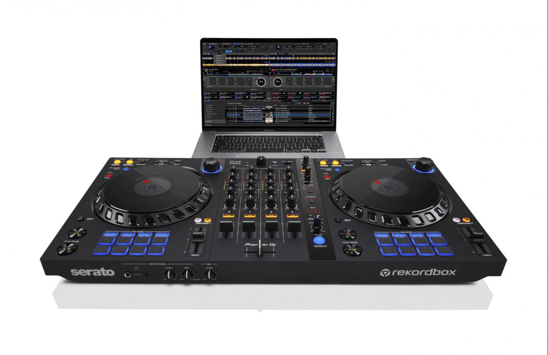 Hlavní obrázek DJ kontrolery PIONEER DJ DDJ-FLX6