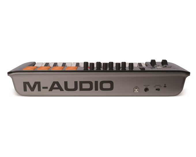 Hlavní obrázek MIDI keyboardy M-AUDIO Oxygen 25 IV