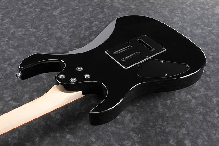 Hlavní obrázek Superstrat IBANEZ GRX70QA Sunburst