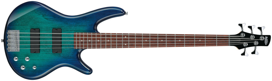 Hlavní obrázek 5strunné IBANEZ GSR205 - Blue Moon Burst