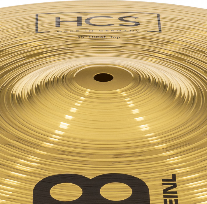 Hlavní obrázek 15" - 16" MEINL HCS Hihat 15”