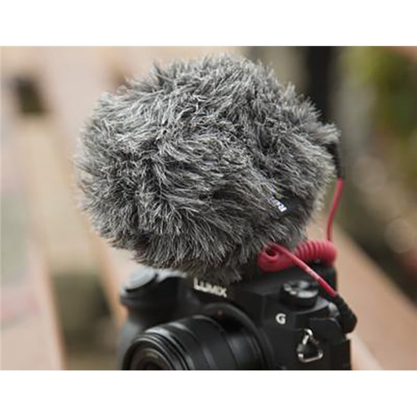 Hlavní obrázek Protivětrné ochrany na mikrofony RODE WS9