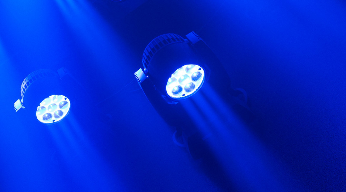 Hlavní obrázek LED moving head CHAUVET PROFESSIONAL Rogue R1 Wash