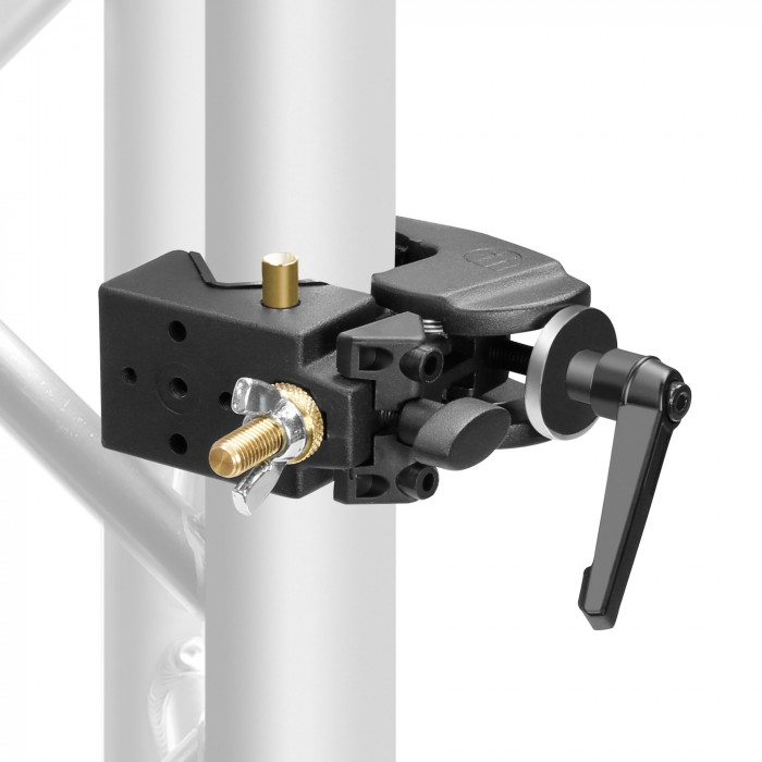 Hlavní obrázek Háky pro světla ADAM HALL SUPER CLAMP MK2 SET 1