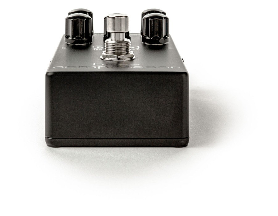 Hlavní obrázek Pedálové baskytarové efekty DUNLOP MXR M87B