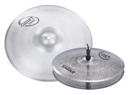 Levně Sabian QTPC501 Quiet Tone Practice Cymbal Set