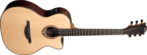 Hlavní obrázek Další tvary LAG T500ACE Natural