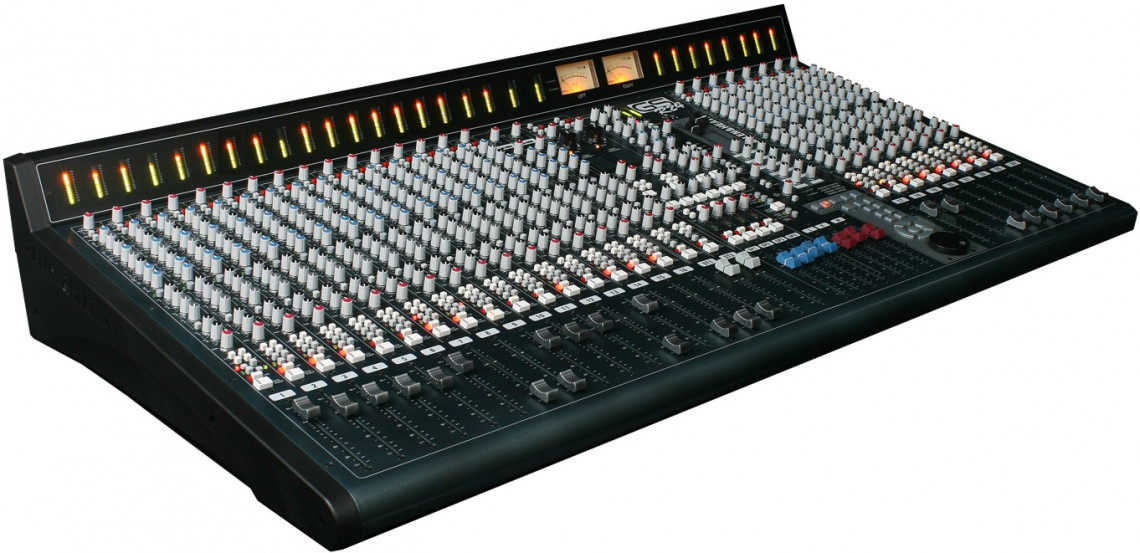 Hlavní obrázek Mixážní pulty bez efektu ALLEN HEATH GS-R24M