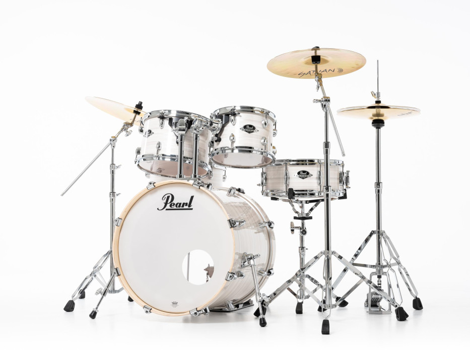 Hlavní obrázek 20“; 10“, 12“; 14“ PEARL EXX705NBR/C777 Export EXX - Slipstream White