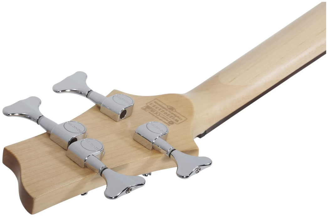 Hlavní obrázek PB modely SCHECTER C-4 Deluxe - Satin White