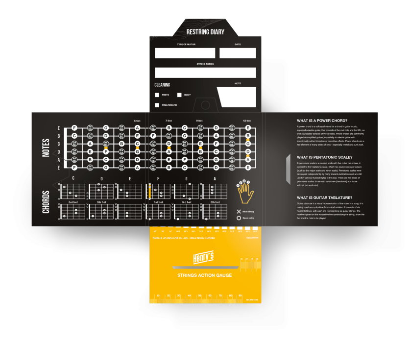 Hlavní obrázek Tvrdost .009 HENRY’S Premium HEN0946P