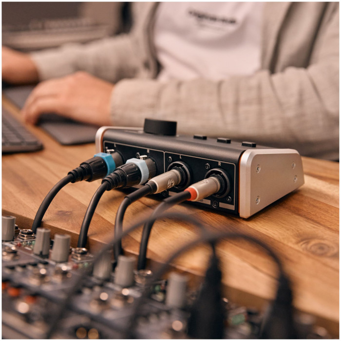 Hlavní obrázek Ovladače studiových monitorů PALMER MONICON M G2 G