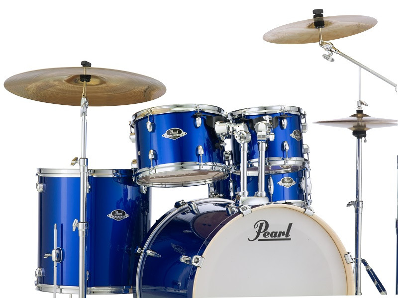 Hlavní obrázek 22“; 10“, 12“; 16“ PEARL EXX725SBR/C717 Export EXX - High Voltage Blue