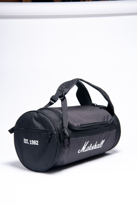 Hlavní obrázek Batohy MARSHALL Underground Duffle Black/White
