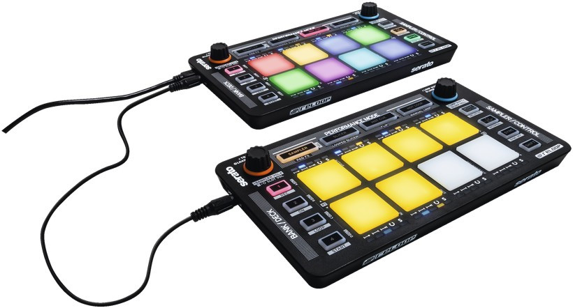 Hlavní obrázek DJ kontrolery RELOOP Neon