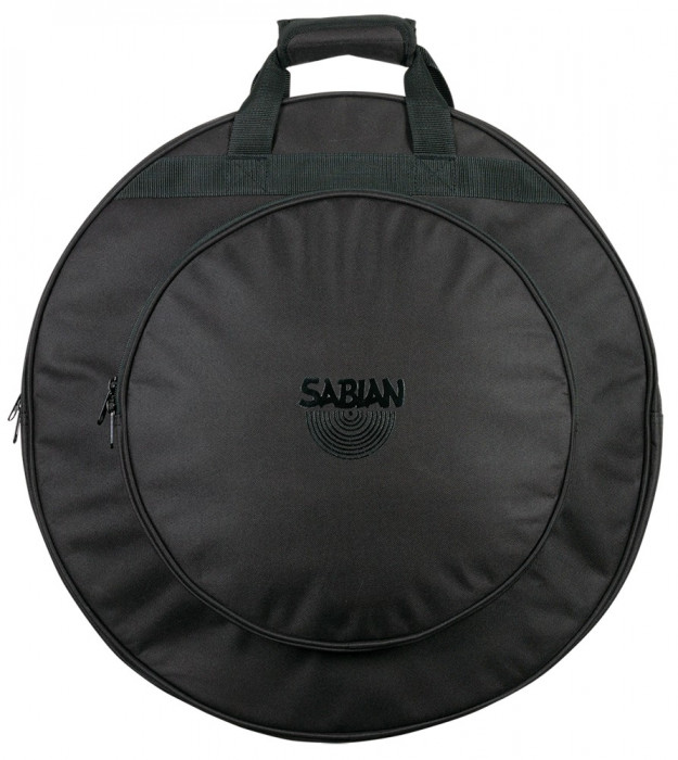 Hlavní obrázek Obaly na činely SABIAN Quick 22 Black Out Cymbal Bag