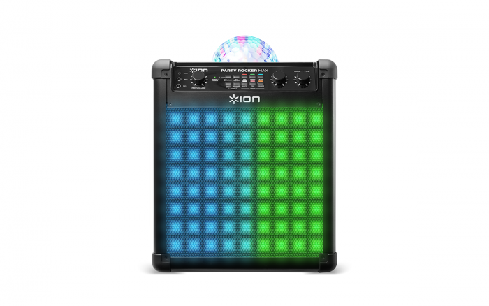 Hlavní obrázek Párty All-in-one systémy ION Party Rocker Max