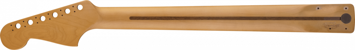 Hlavní obrázek Náhradní díly FENDER American Professional II Jazzmaster Neck, 22 Narrow Tall Frets, 9.5" Radius, Rosewood