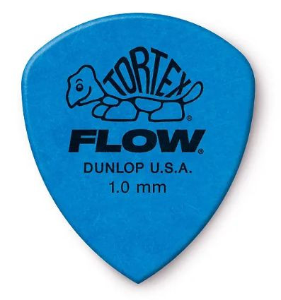Levně Dunlop Tortex Flow Standard 1.0 12ks
