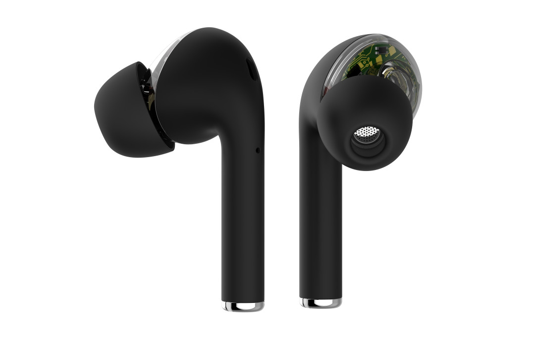 Hlavní obrázek Bezdrátová do uší SOUNDEUS Fortis Pons SET