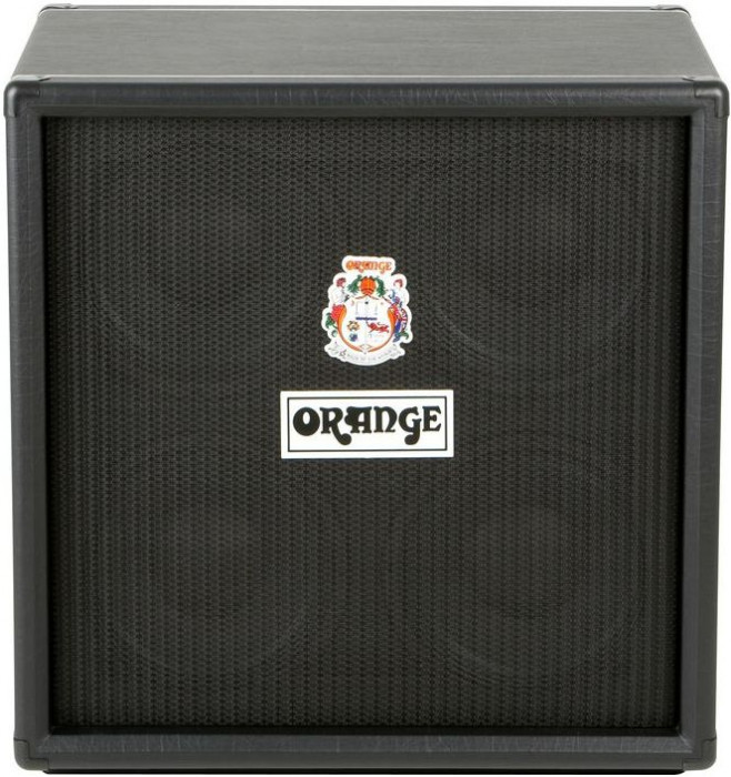 Hlavní obrázek 4 reproduktory ORANGE OBC410 Black