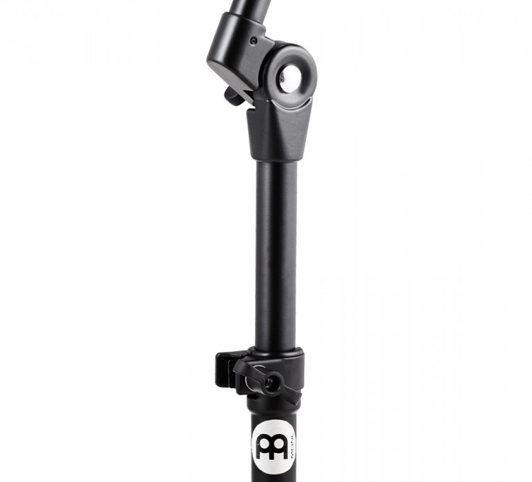 Hlavní obrázek Stojany a držáky pro perkuse MEINL THBS-S-BK Cajon Height Bongo Stand - Black