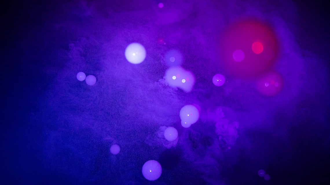 Hlavní obrázek Výrobníky mlhy a hazery CHAUVET DJ Hurricane Bubble Haze