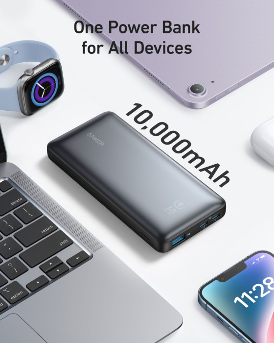 Hlavní obrázek Powerbanky a nabíječky ANKER 533 Power Bank (PowerCore 25W)