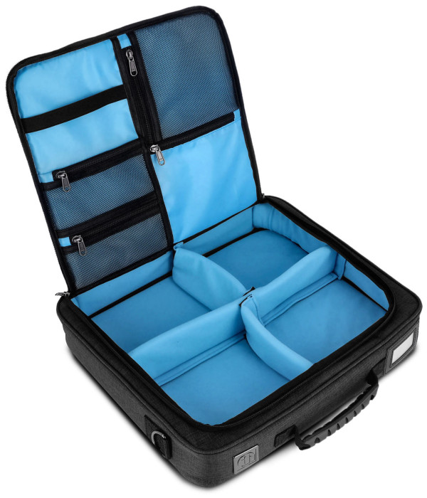 Hlavní obrázek Příslušenství racku 19" ADAM HALL ORGAFLEX RACK BAG 02